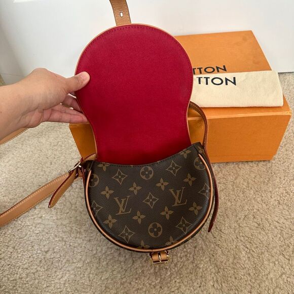 Louis Vuitton Tambourin Crossbody Bag - Picture 11 of 15
